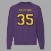 Classic 80/20 raglan sweatshirt Thumbnail