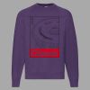 Classic 80/20 raglan sweatshirt Thumbnail