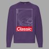 Classic 80/20 raglan sweatshirt Thumbnail