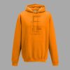 College hoodie Thumbnail