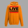 College hoodie Thumbnail