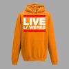 College hoodie Thumbnail