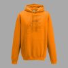 College hoodie Thumbnail