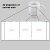 Gloss White Mug Thumbnail