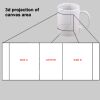Gloss White Mug Thumbnail