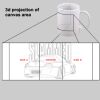 Gloss White Mug Thumbnail