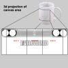 Gloss White Mug Thumbnail