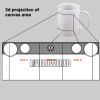 Gloss White Mug Thumbnail