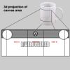 Gloss White Mug Thumbnail