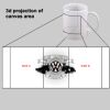 Gloss White Mug Thumbnail