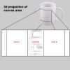 Gloss White Mug Thumbnail