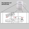 Gloss White Mug Thumbnail
