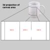 Gloss White Mug Thumbnail