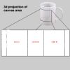 Gloss White Mug Thumbnail