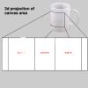 Gloss White Mug Thumbnail
