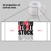 Gloss White Mug Thumbnail