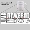 Gloss White Mug Thumbnail