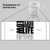 Gloss White Mug Thumbnail