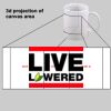 Gloss White Mug Thumbnail