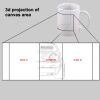 Gloss White Mug Thumbnail