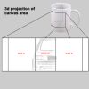 Gloss White Mug Thumbnail