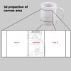 Gloss White Mug Thumbnail