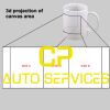 Gloss White Mug Thumbnail