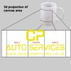 Gloss White Mug Thumbnail