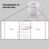 Gloss White Mug Thumbnail