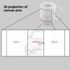 Gloss White Mug Thumbnail