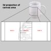 Gloss White Mug Thumbnail