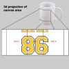 Gloss White Mug Thumbnail