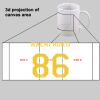 Gloss White Mug Thumbnail