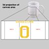 Gloss White Mug Thumbnail