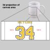Gloss White Mug Thumbnail