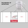 Gloss White Mug Thumbnail