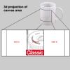 Gloss White Mug Thumbnail