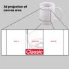 Gloss White Mug Thumbnail