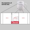 Gloss White Mug Thumbnail