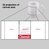 Gloss White Mug Thumbnail