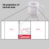 Gloss White Mug Thumbnail