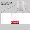 Gloss White Mug Thumbnail