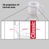 Gloss White Mug Thumbnail