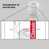 Gloss White Mug Thumbnail