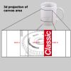 Gloss White Mug Thumbnail