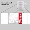 Gloss White Mug Thumbnail