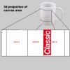 Gloss White Mug Thumbnail