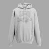 Flirt - Hooded Sweatshirt Thumbnail