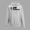Flirt - Hooded Sweatshirt Thumbnail