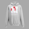 Flirt - Hooded Sweatshirt Thumbnail